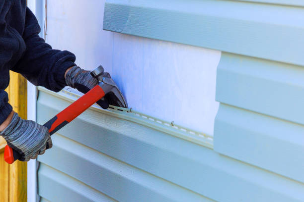 Reliable Wood Siding contractor in Eldorado, IL by Creative Siding